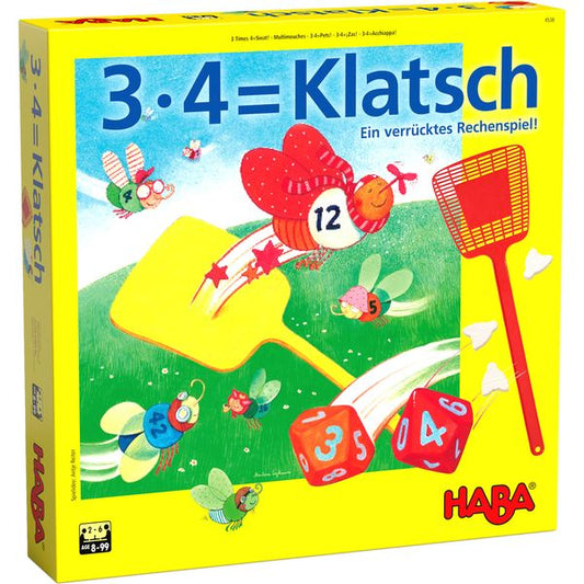 ХАБА Образователна игра за умножение (8+)