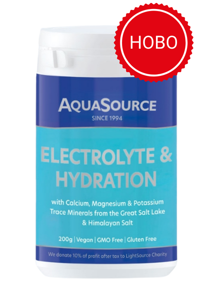 AquaSource Електролити и хидратация