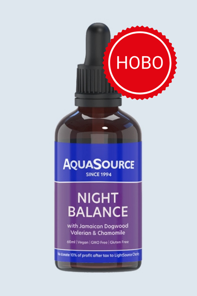 AquaSource Нощен баланс - 60 мл