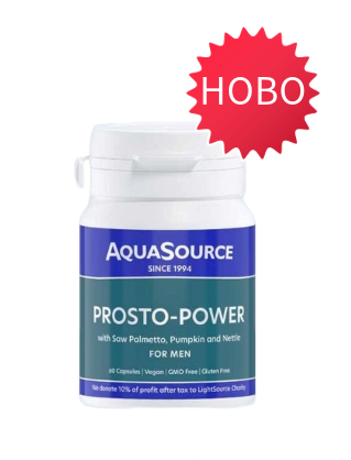 AquaSource Енергия за простатата – 60 капсули