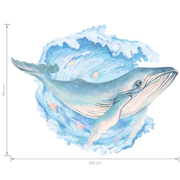 Pastelowe Love стикери за стена Кит