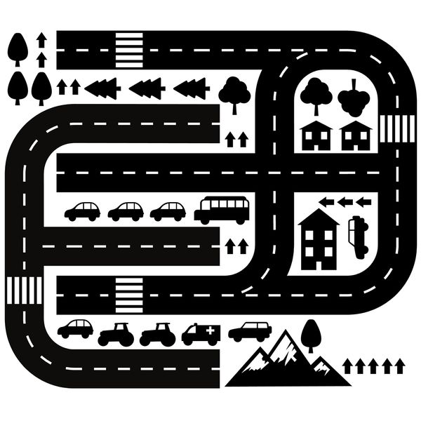 Pastelowe Love стикери за игра Състезателна писта