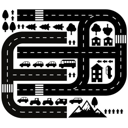 Pastelowe Love стикери за игра Състезателна писта